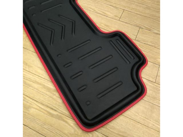 メーカー不明 軽自動車汎用 後席用マット