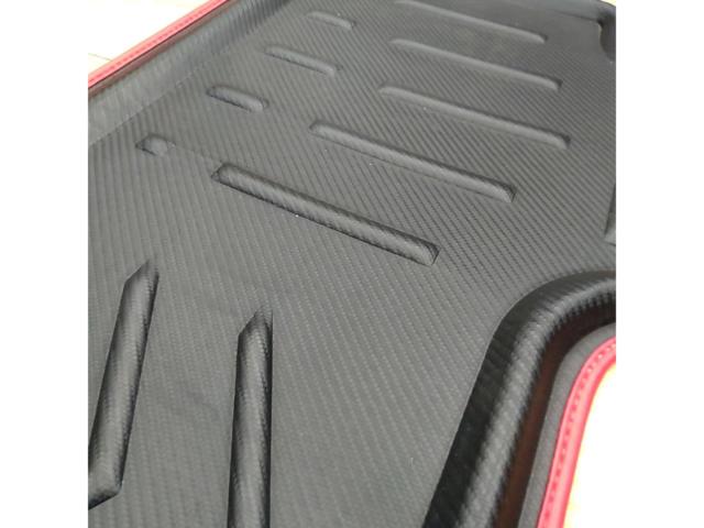 メーカー不明 軽自動車汎用 後席用マット