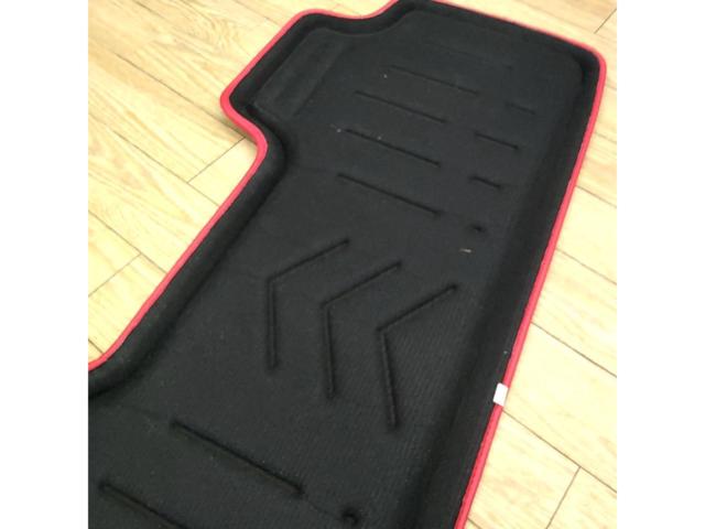メーカー不明 軽自動車汎用 後席用マット