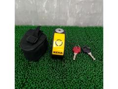 XENA
Alarm disc lock