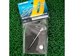 DAYTONA 32991 ステンレスパッドピンセット Φ5.8×64mm