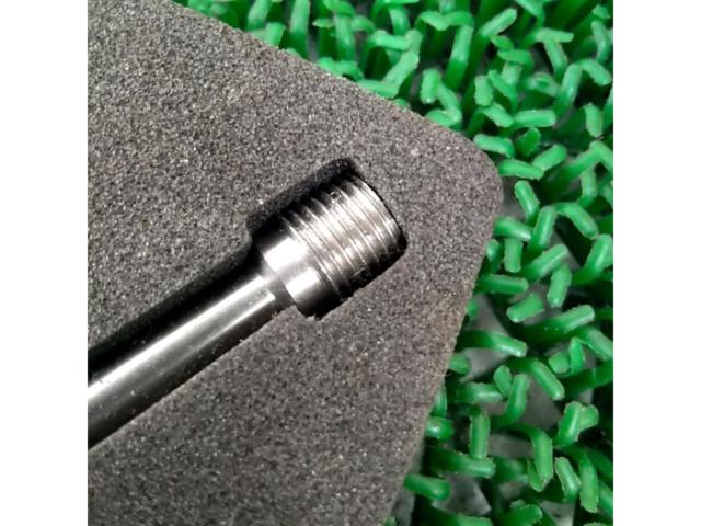 DAYTONA 32991 ステンレスパッドピンセット Φ5.8×64mm