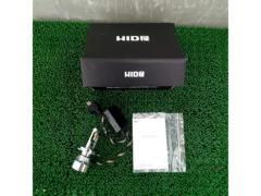 HID屋 ファン付きLEDヘッドライトバルブ H4
