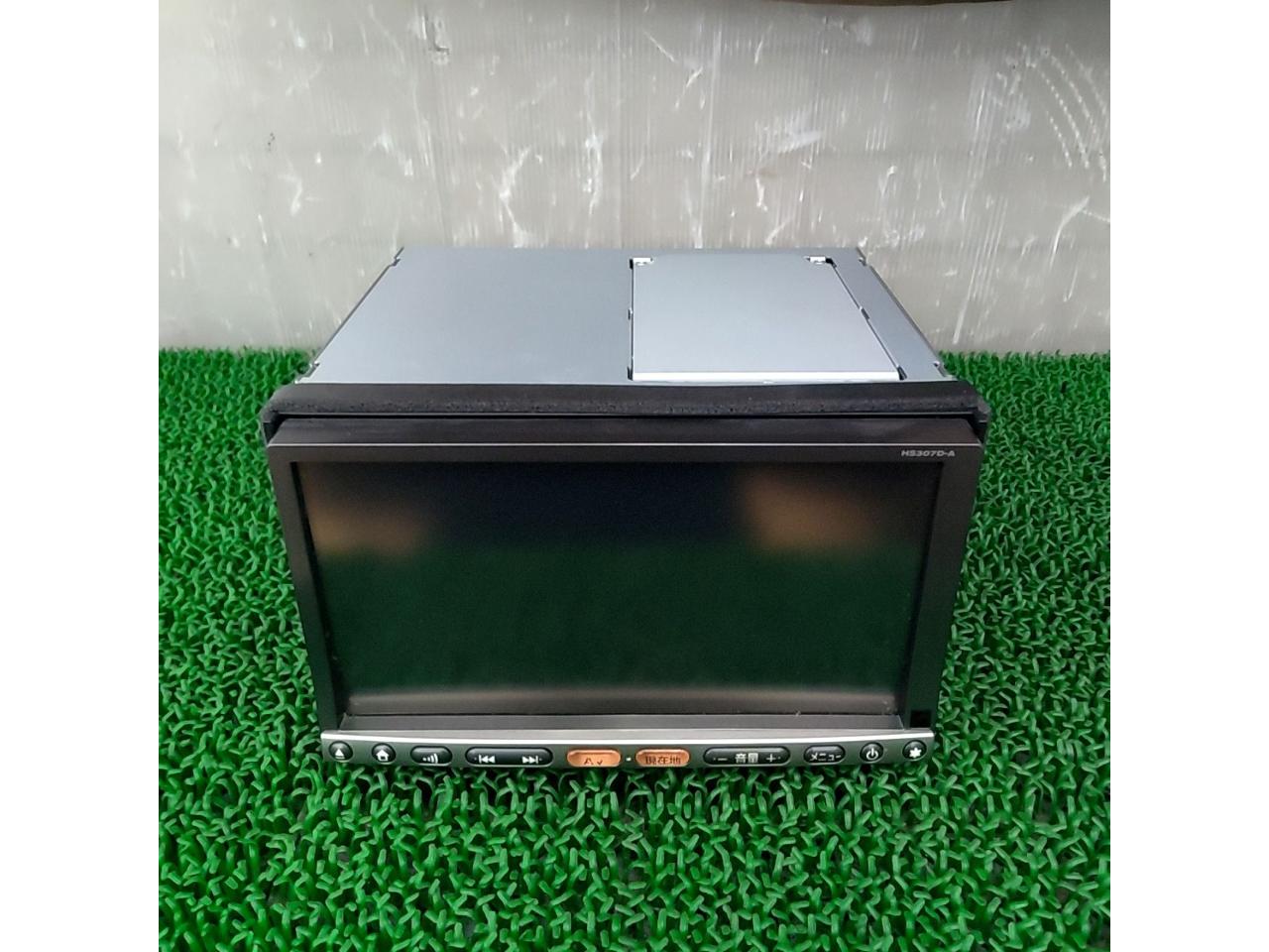 Nissan genuine
HS307D-A
HDD navigation