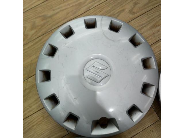 スズキ エヴリイバン/DA64V 純正12インチホイールキャップ