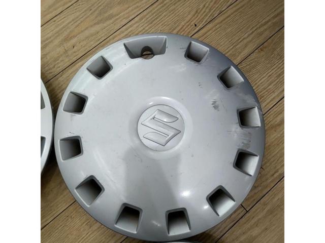 スズキ エヴリイバン/DA64V 純正12インチホイールキャップ