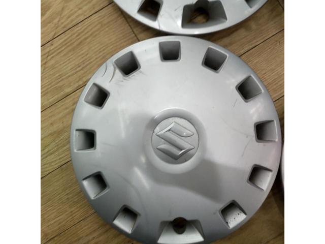 スズキ エヴリイバン/DA64V 純正12インチホイールキャップ