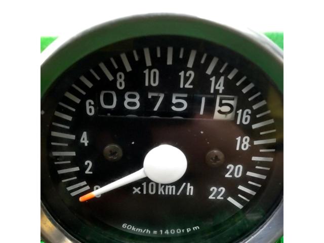 メーカー不明 汎用 スピードメーター 60Φ