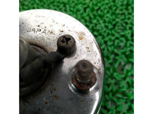 メーカー不明 汎用 スピードメーター 60Φ