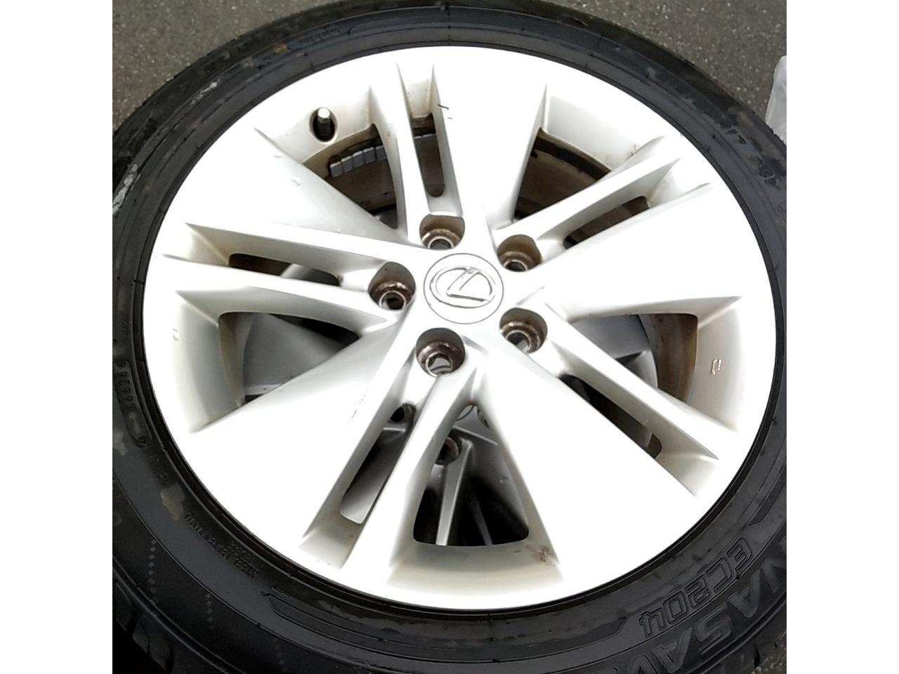 LEXUS
HS250h
Original wheel
