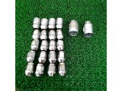 メーカー不明ナット+McGuardロックナットM12×P1.5 20個セット