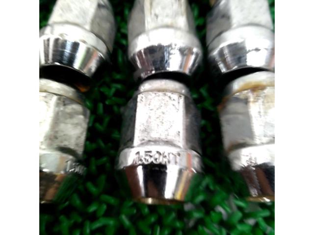 メーカー不明ナット+McGuardロックナットM12×P1.5 20個セット