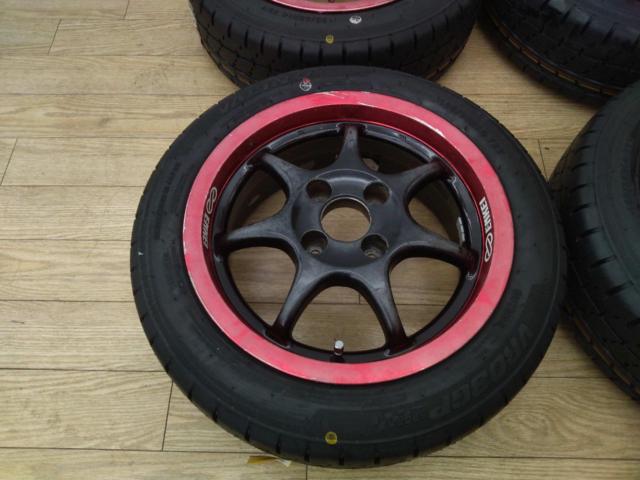 ENKEI Racing S  + VALINO VR08GP SPORT