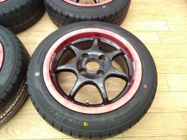 ENKEI Racing S  + VALINO VR08GP SPORT