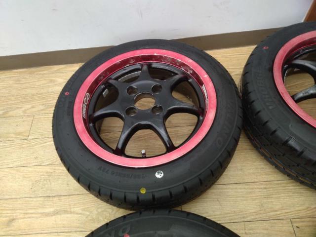 ENKEI Racing S  + VALINO VR08GP SPORT