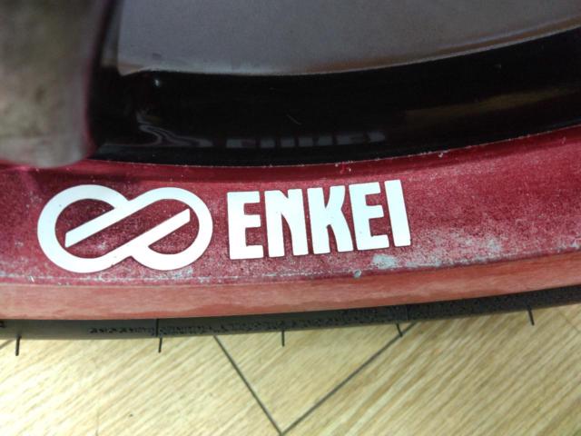 ENKEI Racing S  + VALINO VR08GP SPORT