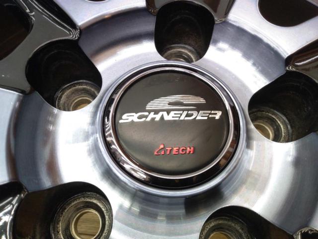 MARUKA SERVICE SCHNEIDER DR-01 + KENDA KR201 ミニバン専用タイヤ