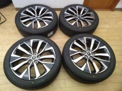 トヨタ MODELLISTA Wingdancer XⅦ + GOODYEAR EfficientGrip RVF02