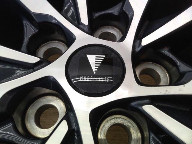 トヨタ MODELLISTA Wingdancer XⅦ + GOODYEAR EfficientGrip RVF02