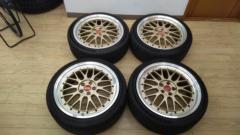 BBS LM247+MICHELIN PILOTSPORT5