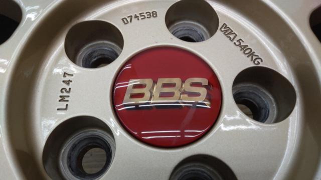 BBS LM247+MICHELIN PILOTSPORT5