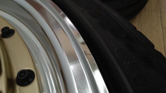 BBS LM247+MICHELIN PILOTSPORT5