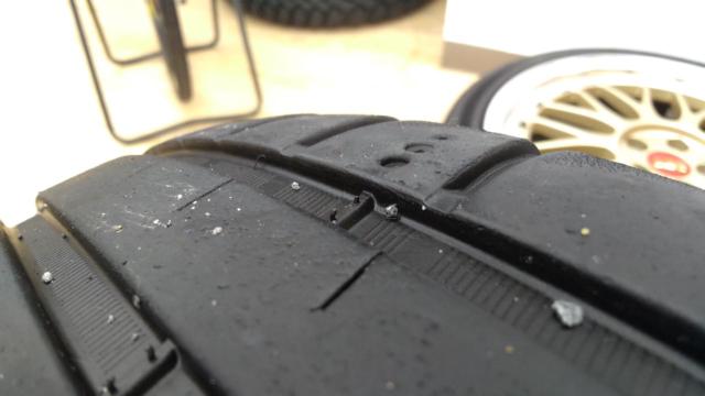 BBS LM247+MICHELIN PILOTSPORT5