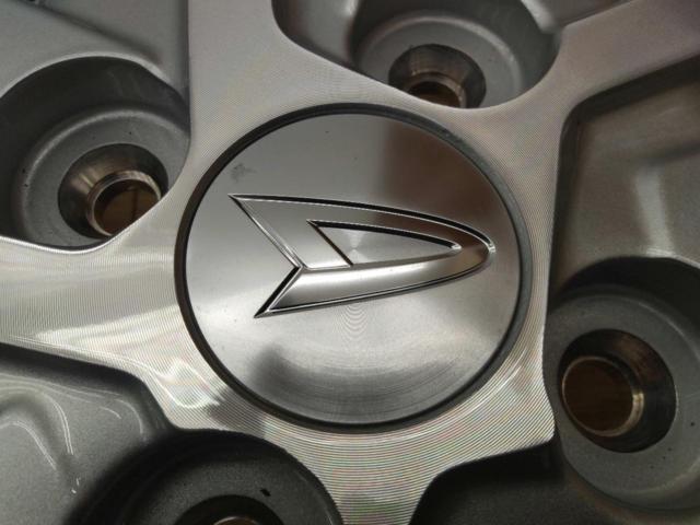 ダイハツ コペン/LA400K 純正ホイール+BRIDGESTONE POTENZA RE050A