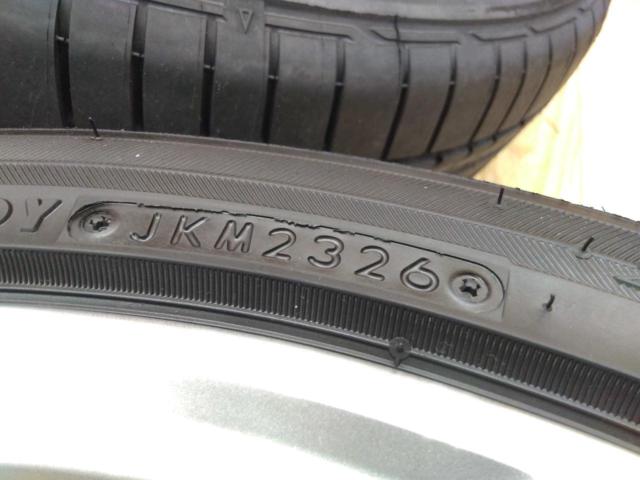 ダイハツ コペン/LA400K 純正ホイール+BRIDGESTONE POTENZA RE050A