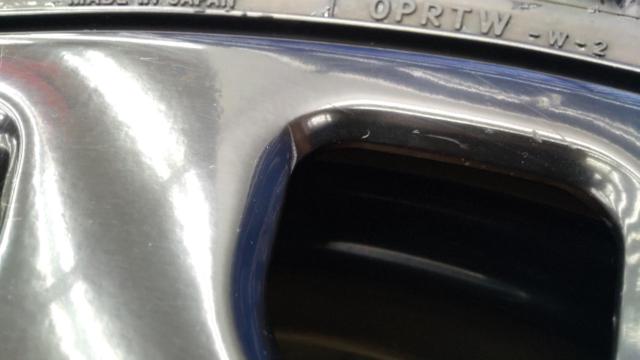 Daytona
Steel wheel + TOYO
TIRES
OPEN
COUNTRY
R / T