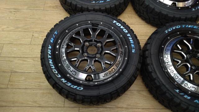 WORK
CRAG
CKV+TOYO
OPEN
COUNTRY
R / T