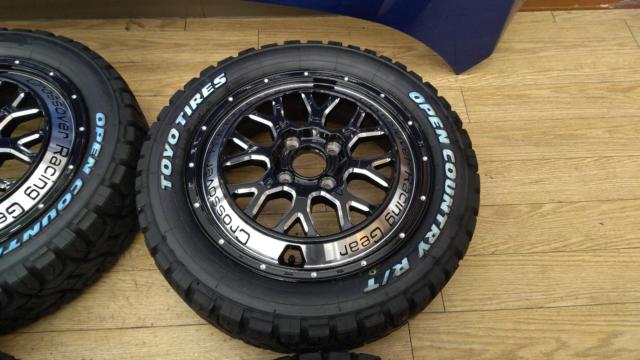 WORK
CRAG
CKV+TOYO
OPEN
COUNTRY
R / T