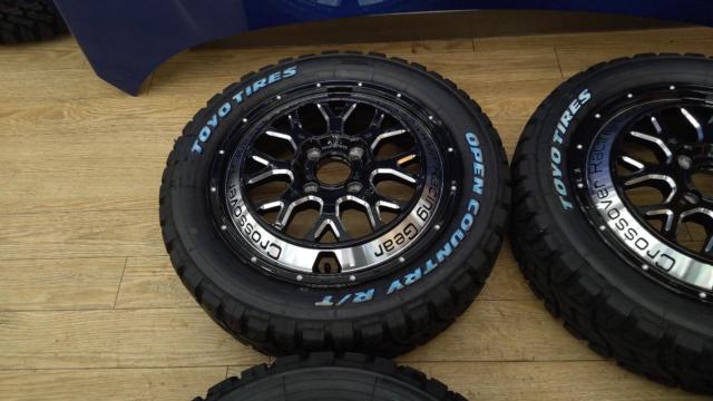 WORK
CRAG
CKV+TOYO
OPEN
COUNTRY
R / T