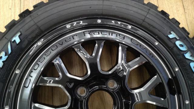 WORK
CRAG
CKV+TOYO
OPEN
COUNTRY
R / T