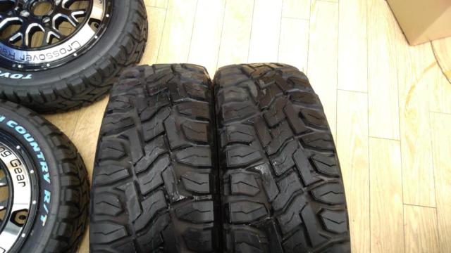 WORK
CRAG
CKV+TOYO
OPEN
COUNTRY
R / T