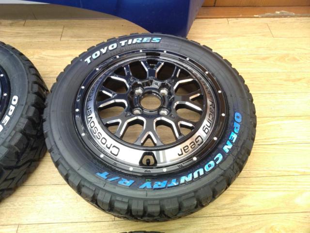 WORK
CRAG
undefined+TOYO
OPEN
COUNTRY
R / T