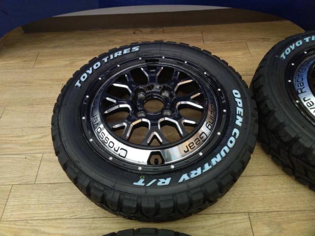 WORK
CRAG
undefined+TOYO
OPEN
COUNTRY
R / T