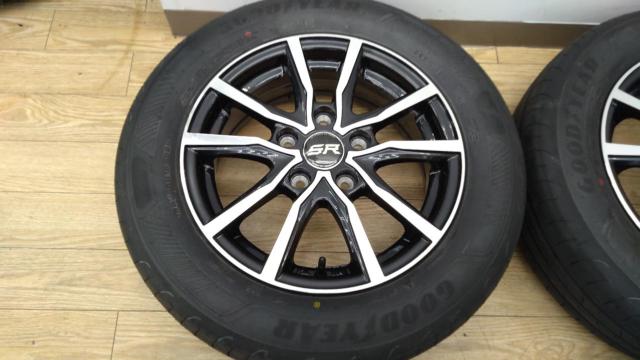 Lehrmeister
STRANGER
SR
+
GOODYEAR
EfficientGrip
Performance
2