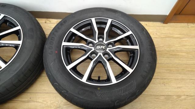 Lehrmeister
STRANGER
SR
+
GOODYEAR
EfficientGrip
Performance
2