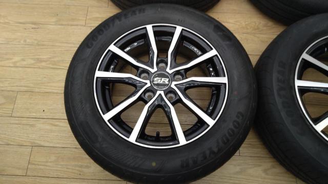 Lehrmeister
STRANGER
SR
+
GOODYEAR
EfficientGrip
Performance
2