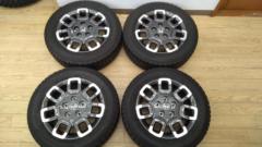 Honda
Freed
Kloster
Original wheel
+
GOODYEAR
ICE
NAVI 7