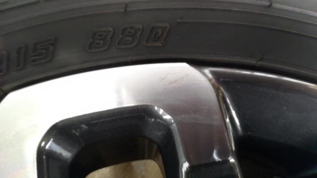 Honda
Freed
Kloster
Original wheel
+
GOODYEAR
ICE
NAVI 7