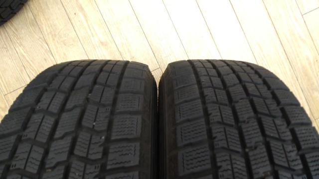 Honda
Freed
Kloster
Original wheel
+
GOODYEAR
ICE
NAVI 7
