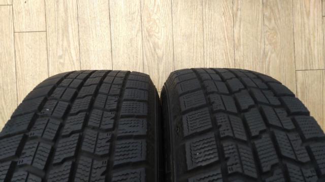 Honda
Freed
Kloster
Original wheel
+
GOODYEAR
ICE
NAVI 7