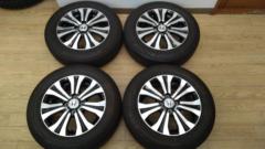 Honda
Freed / GB3
Original wheel
+
BRIDGESTONE
ECOPIA
EP150