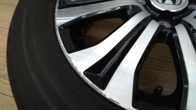 Honda
Freed / GB3
Original wheel
+
BRIDGESTONE
ECOPIA
EP150