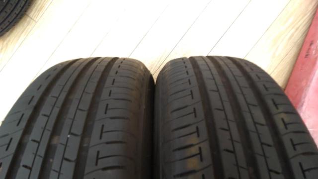Honda
Freed / GB3
Original wheel
+
BRIDGESTONE
ECOPIA
EP150
