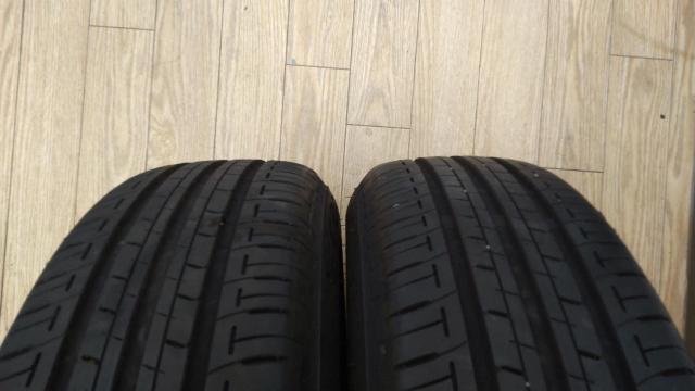 Honda
Freed / GB3
Original wheel
+
BRIDGESTONE
ECOPIA
EP150