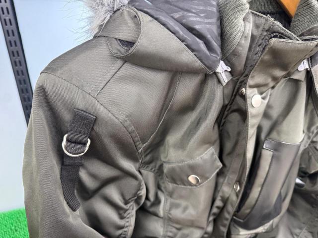 【サイズ:レディースL】Clever Vivance ウインタージャケット CVJ-117