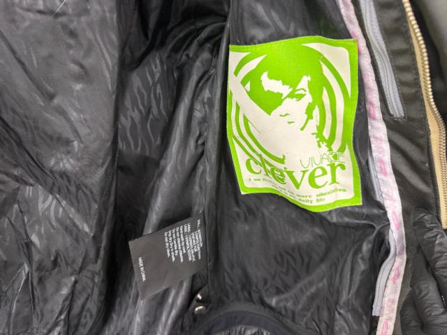 【サイズ:レディースL】Clever Vivance ウインタージャケット CVJ-117
